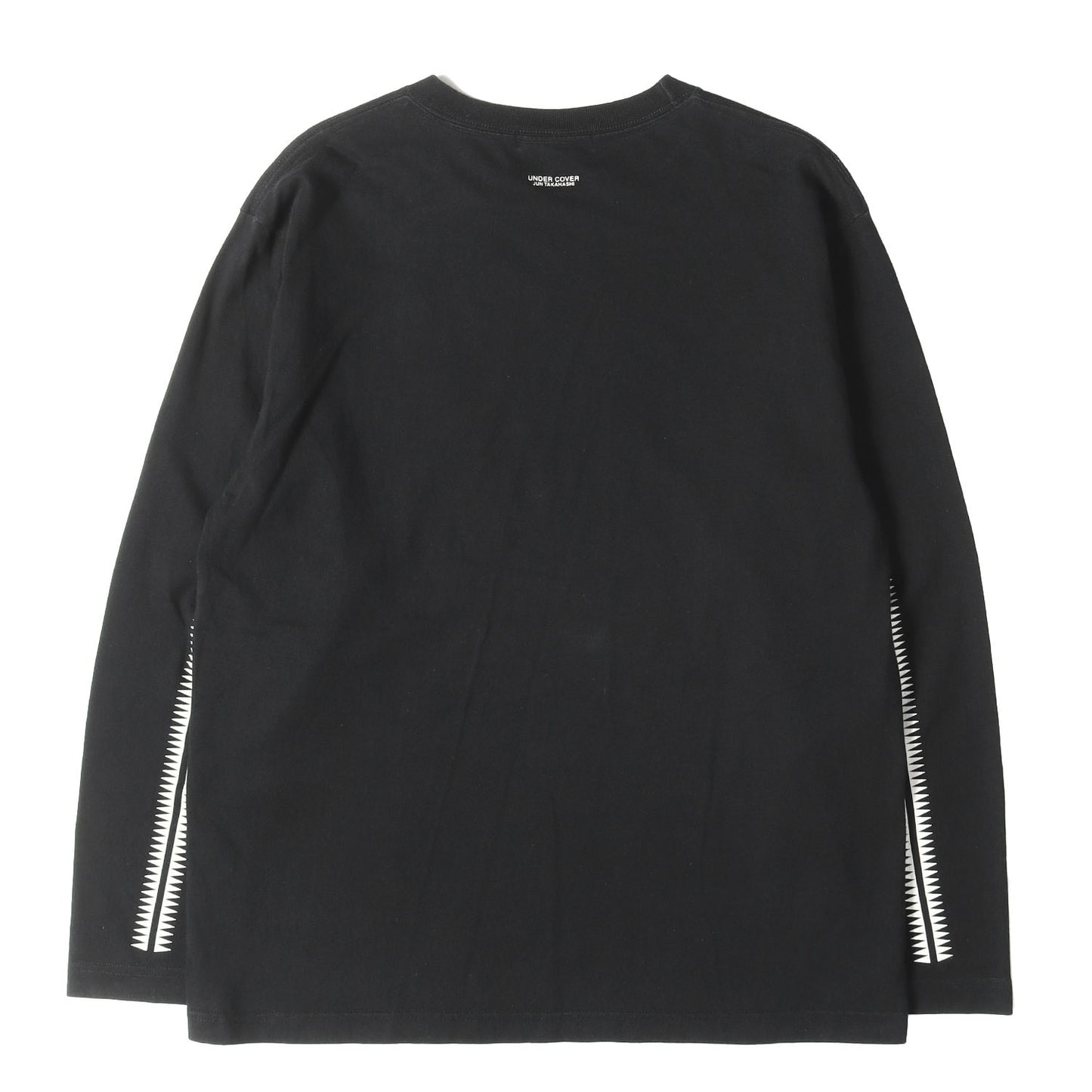 名古屋限定 GIZ柄プリント Uロゴ ロングスリーブ Tシャツ