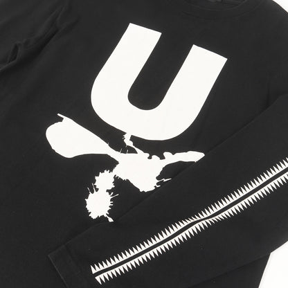 名古屋限定 GIZ柄プリント Uロゴ ロングスリーブ Tシャツ