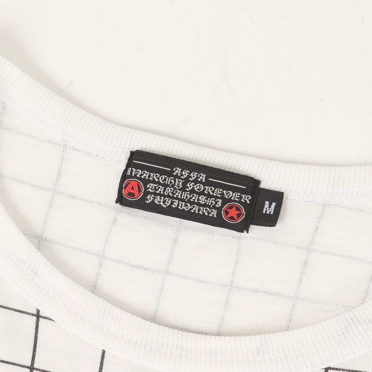 00s スパイダー 7分袖 Tシャツ