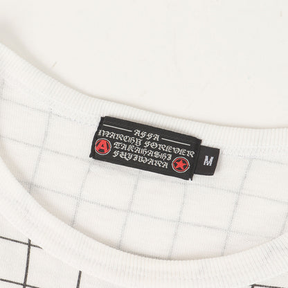 00s スパイダー 7分袖 Tシャツ