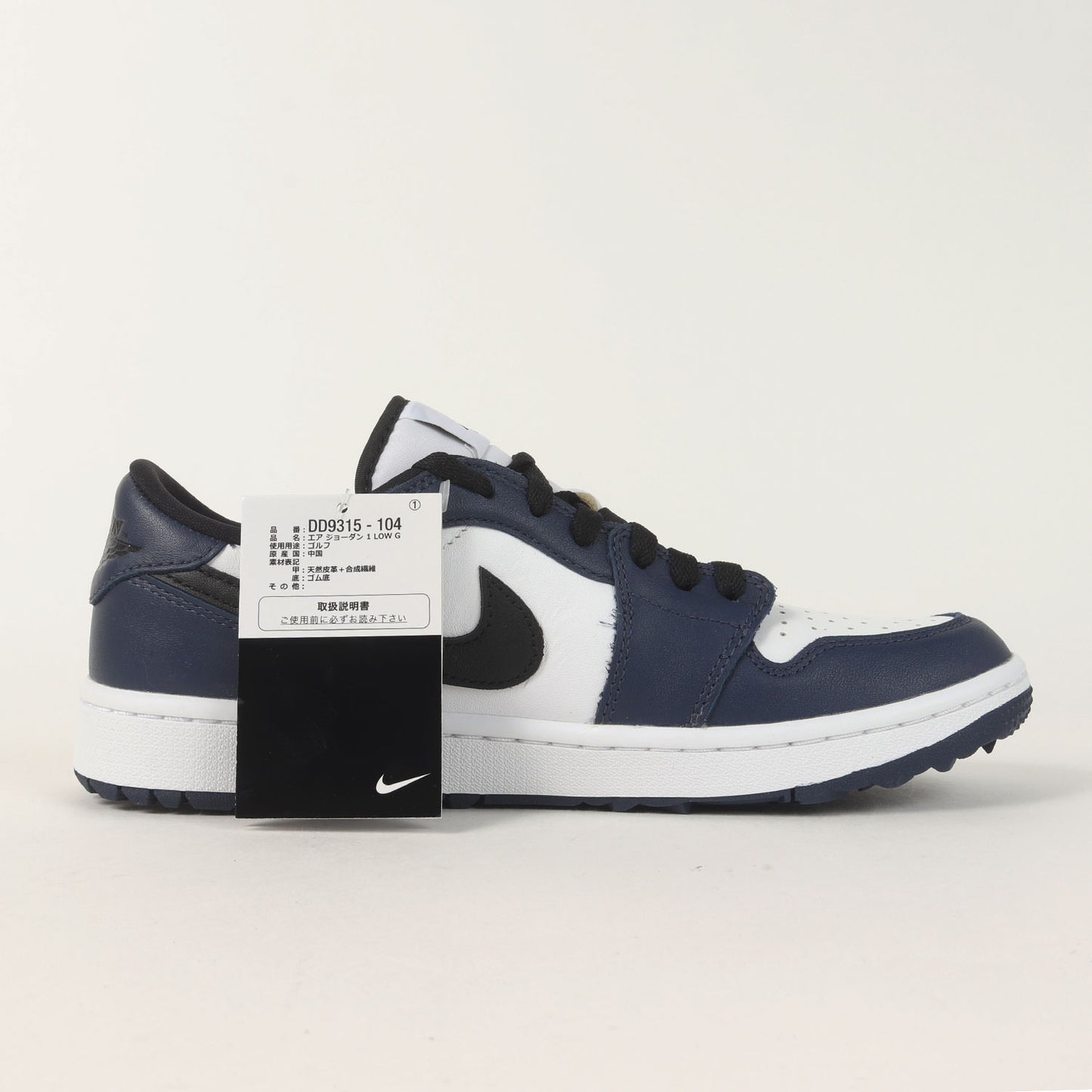 AIR JORDAN 1 LOW G (DD9315-104)