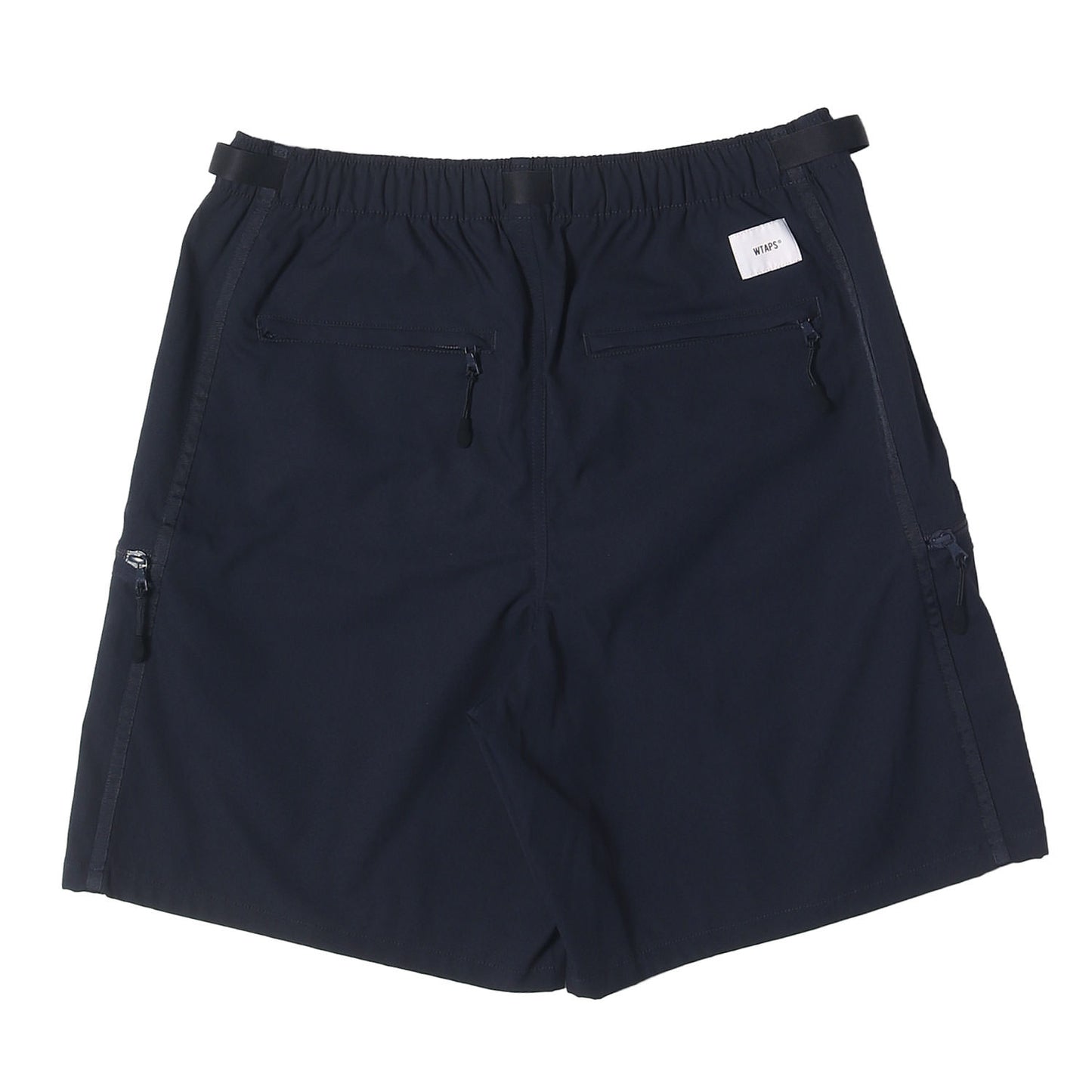 23SS ジップポケット イージー ショーツ(SPSS2001 / SHORTS /POLY. TWILL)