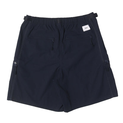 23SS ジップポケット イージー ショーツ(SPSS2001 / SHORTS /POLY. TWILL)