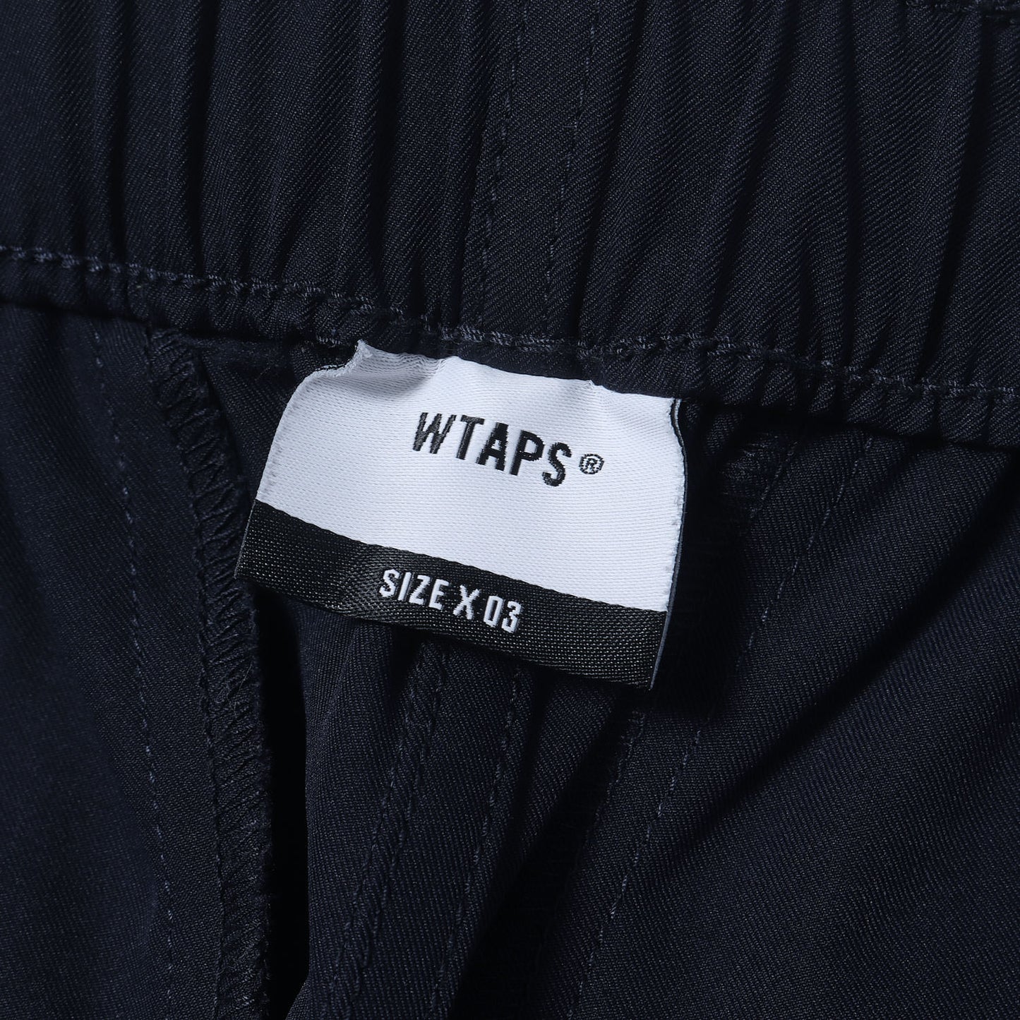23SS ジップポケット イージー ショーツ(SPSS2001 / SHORTS /POLY. TWILL)