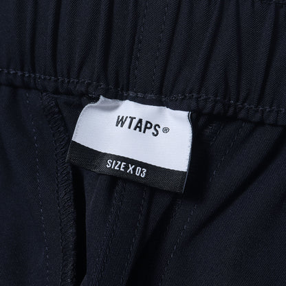 23SS ジップポケット イージー ショーツ(SPSS2001 / SHORTS /POLY. TWILL)