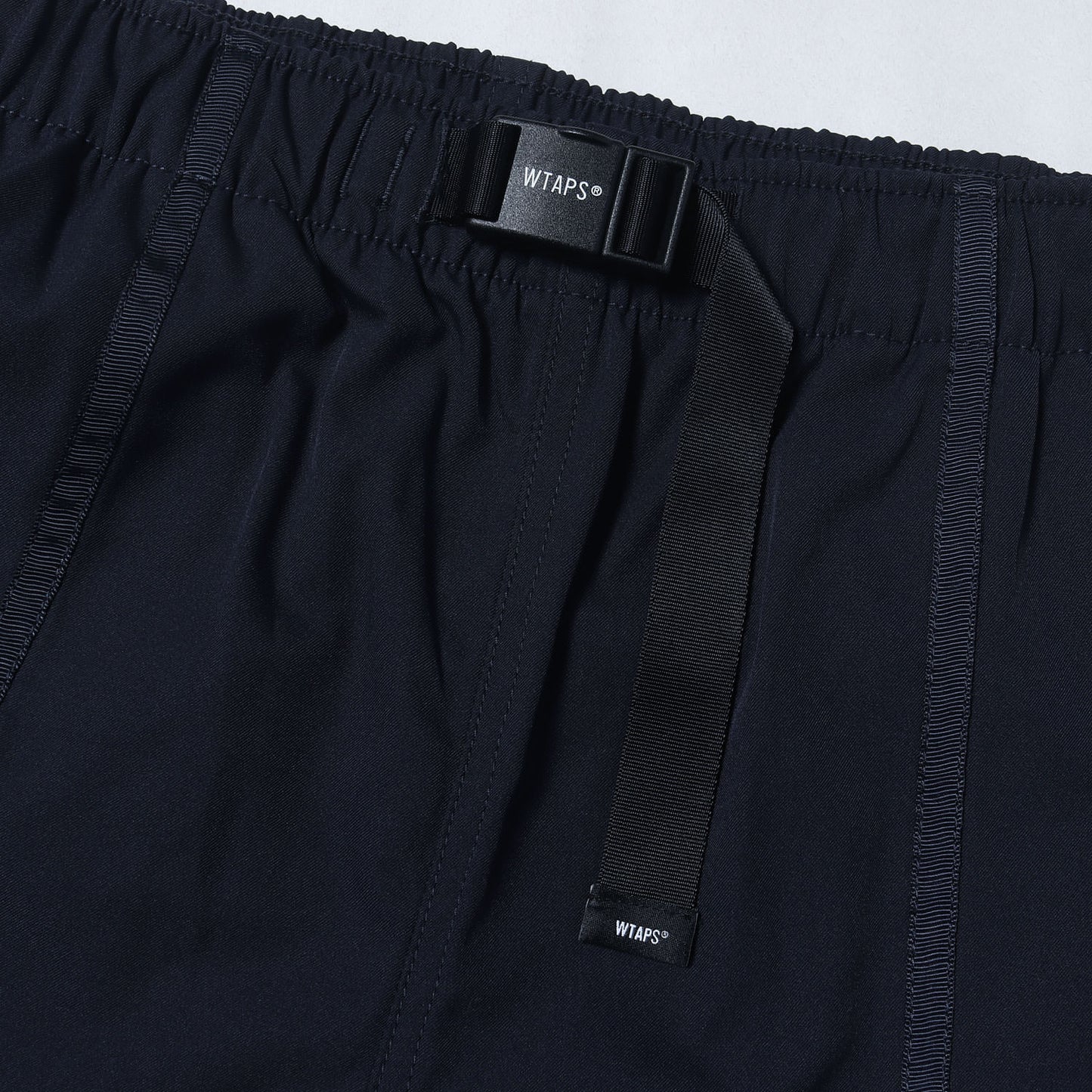 23SS ジップポケット イージー ショーツ(SPSS2001 / SHORTS /POLY. TWILL)