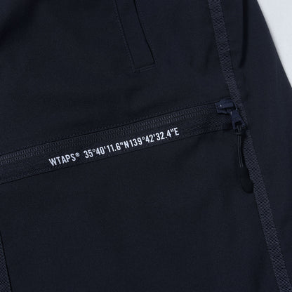 23SS ジップポケット イージー ショーツ(SPSS2001 / SHORTS /POLY. TWILL)