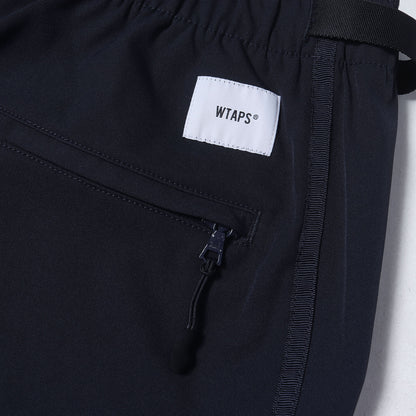 23SS ジップポケット イージー ショーツ(SPSS2001 / SHORTS /POLY. TWILL)