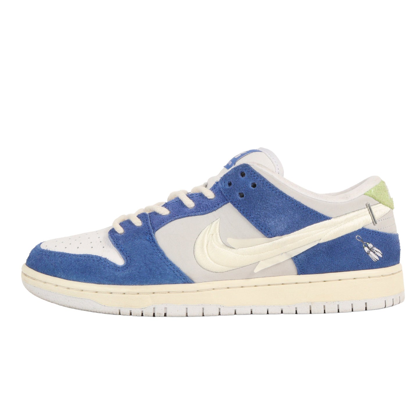 ×FLY STREETWEAR / 福徠愛 SB DUNK LOW PRO QS (DQ5130-400)