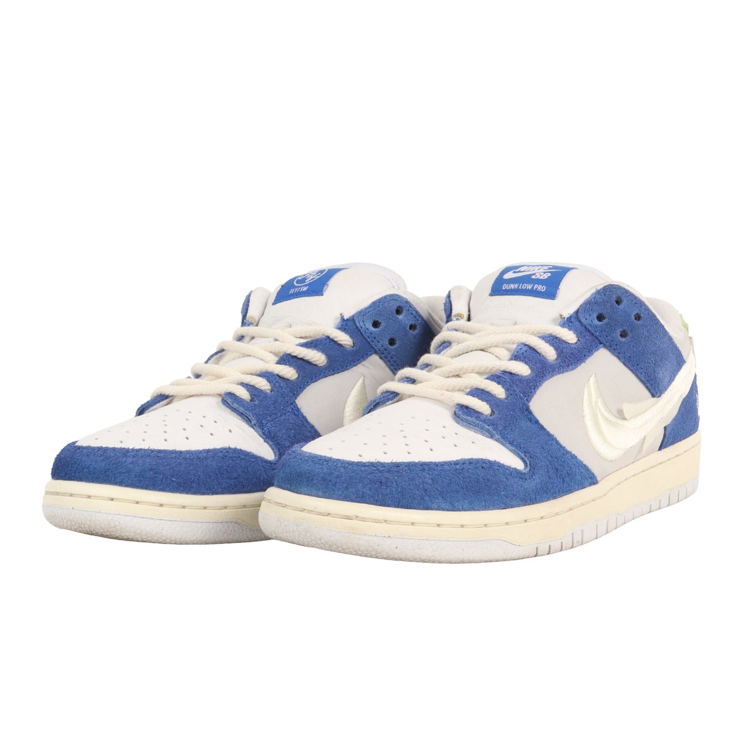 ×FLY STREETWEAR / 福徠愛 SB DUNK LOW PRO QS (DQ5130-400)