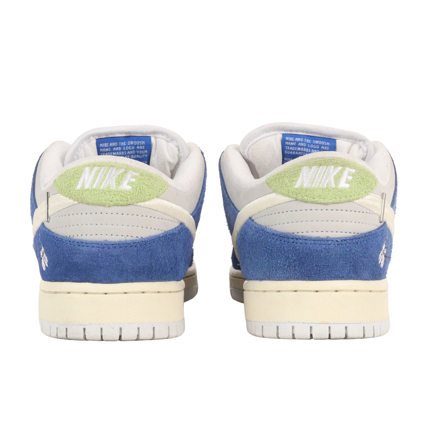 ×FLY STREETWEAR / 福徠愛 SB DUNK LOW PRO QS (DQ5130-400)
