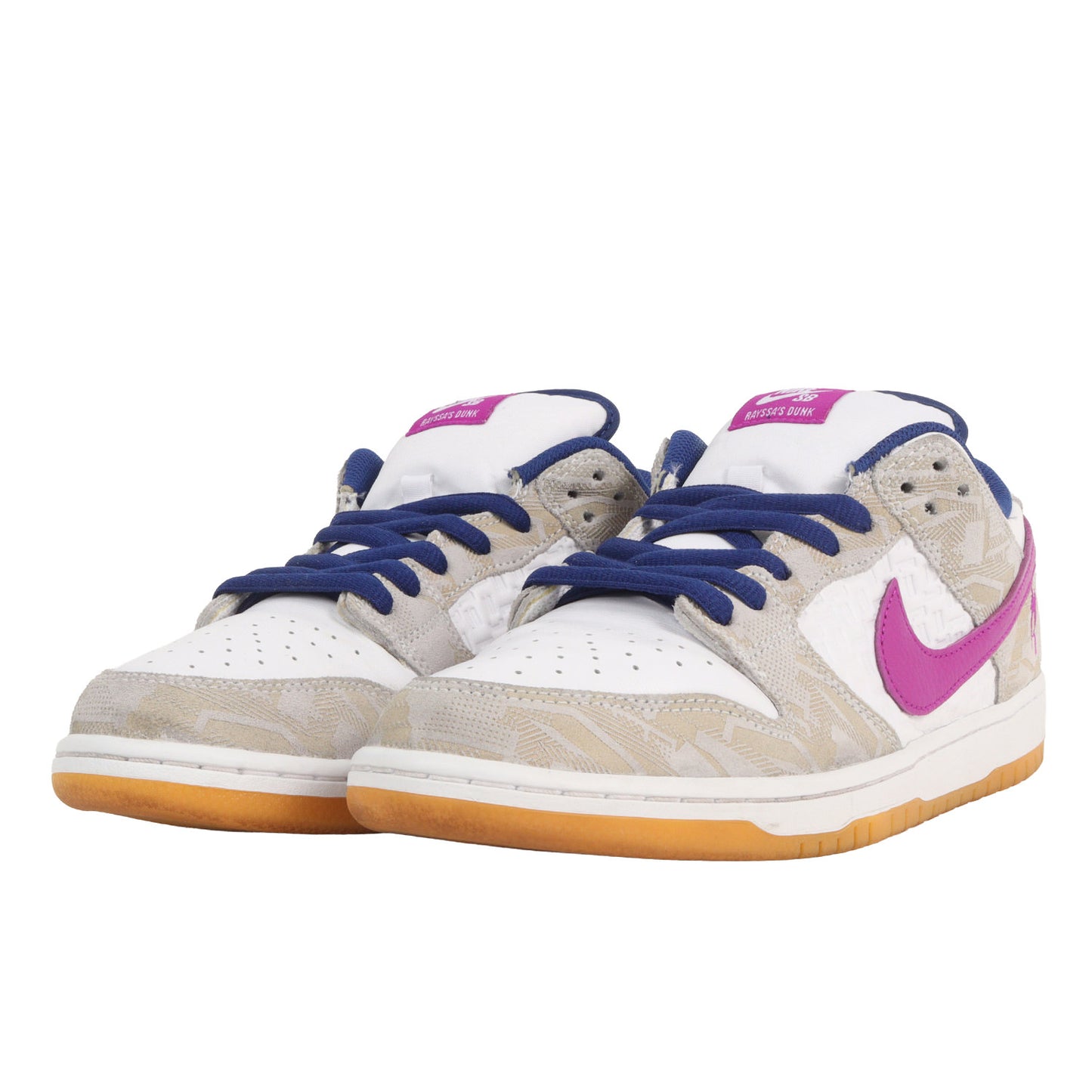 ×RAYSSA LEAL SB DUNK LOW PRM RL (FZ5251-001)