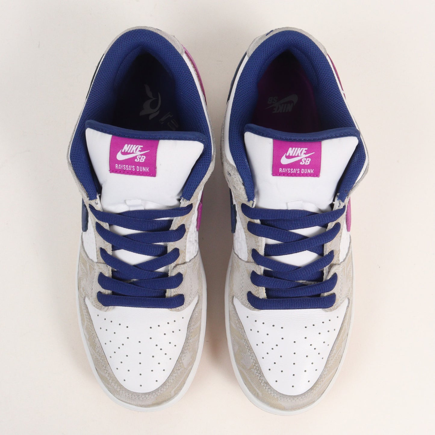 ×RAYSSA LEAL SB DUNK LOW PRM RL (FZ5251-001)