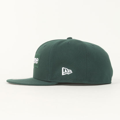 25AW ×NEW ERA ピンクリボン BOXロゴ ベースボールキャップ(Breast Cancer Awareness Box Logo New Era)
