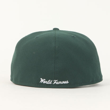 25AW ×NEW ERA ピンクリボン BOXロゴ ベースボールキャップ(Breast Cancer Awareness Box Logo New Era)