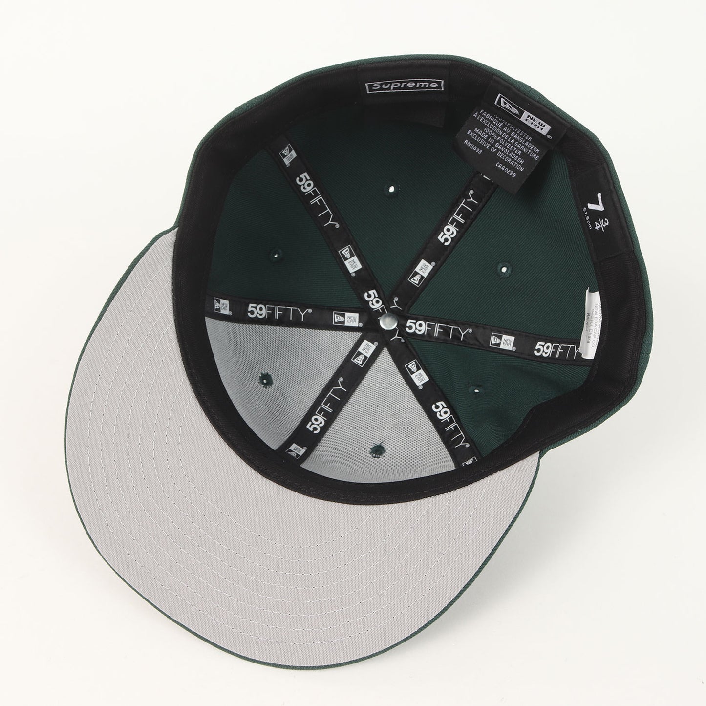 25AW ×NEW ERA ピンクリボン BOXロゴ ベースボールキャップ(Breast Cancer Awareness Box Logo New Era)