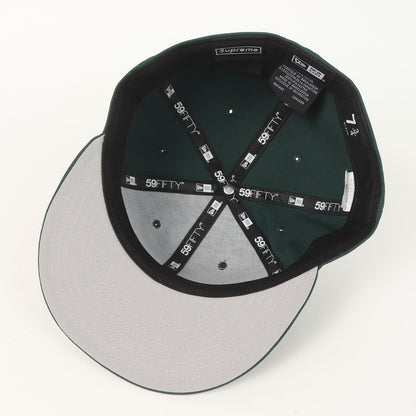 25AW ×NEW ERA ピンクリボン BOXロゴ ベースボールキャップ(Breast Cancer Awareness Box Logo New Era)