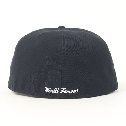 25AW ×NEW ERA ピンクリボン BOXロゴ ベースボールキャップ(Breast Cancer Awareness Box Logo New Era)