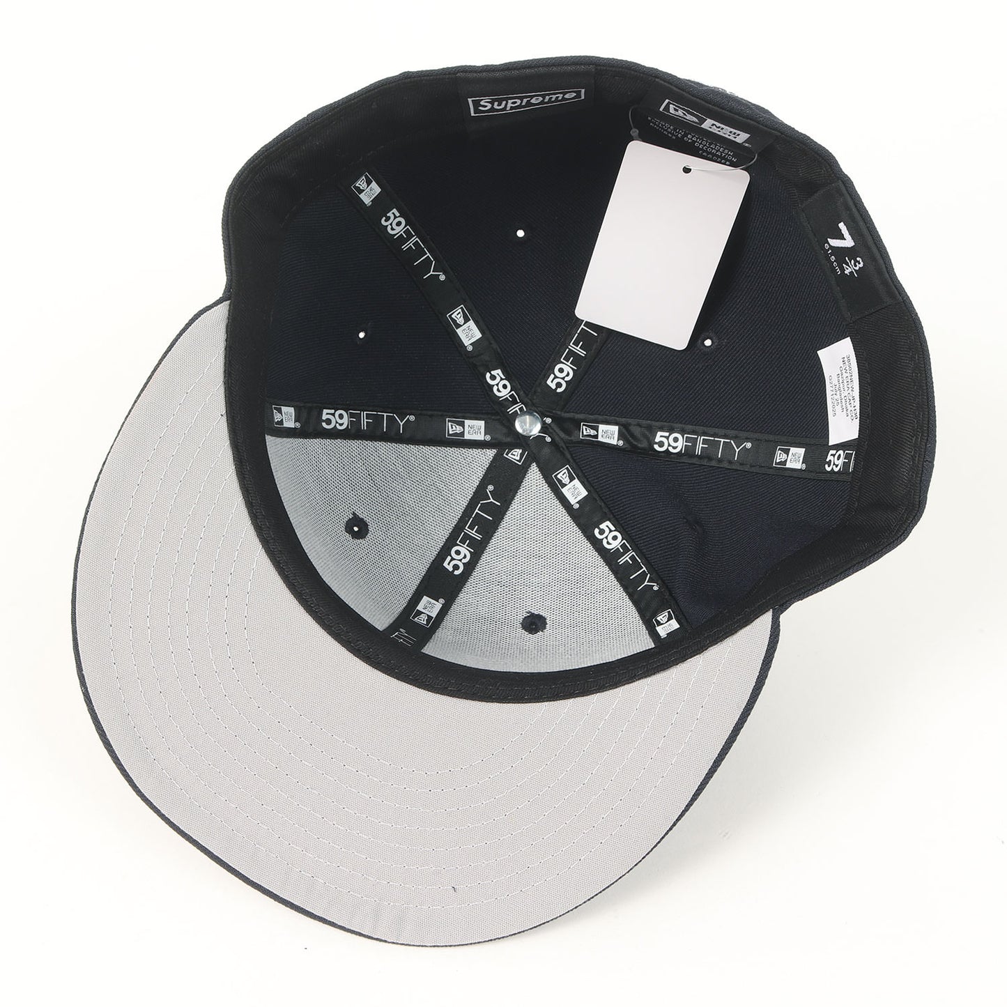 25AW ×NEW ERA ピンクリボン BOXロゴ ベースボールキャップ(Breast Cancer Awareness Box Logo New Era)
