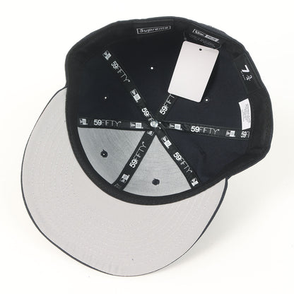 25AW ×NEW ERA ピンクリボン BOXロゴ ベースボールキャップ(Breast Cancer Awareness Box Logo New Era)