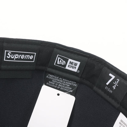 25AW ×NEW ERA ピンクリボン BOXロゴ ベースボールキャップ(Breast Cancer Awareness Box Logo New Era)