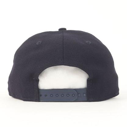 ×NEW ERA エンブレムロゴ ベースボールキャップ (NEW ERA EMBLEM 9FIFTY)
