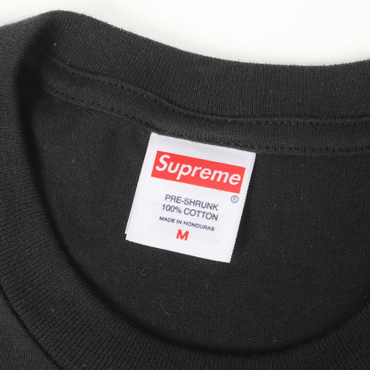 24AW Sロゴ ラメプリント Tシャツ(Blockbuster Tee)