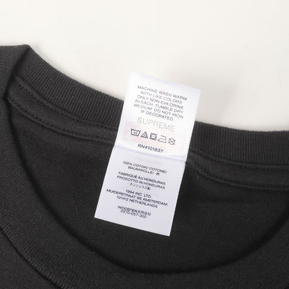 25SS ×Zoo York トランジットロゴ Tシャツ(Transit Tee)