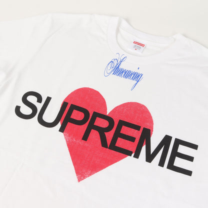 25SS ハート グラフィック Tシャツ(Announcing Tee)
