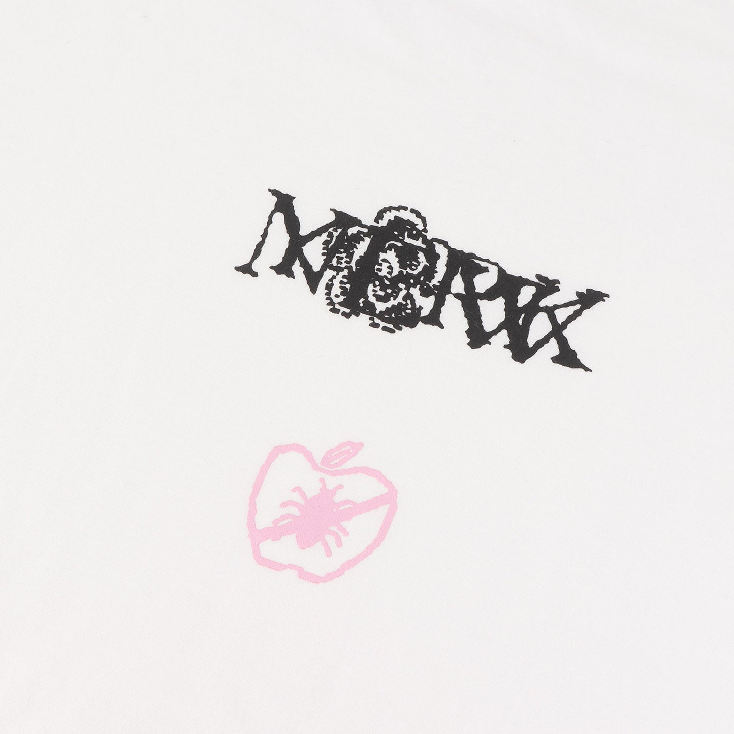 25SS ハート グラフィック Tシャツ(Announcing Tee)