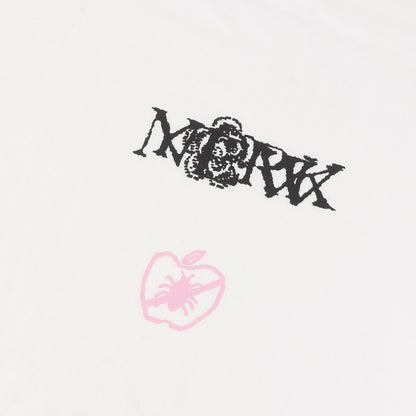 25SS ハート グラフィック Tシャツ(Announcing Tee)