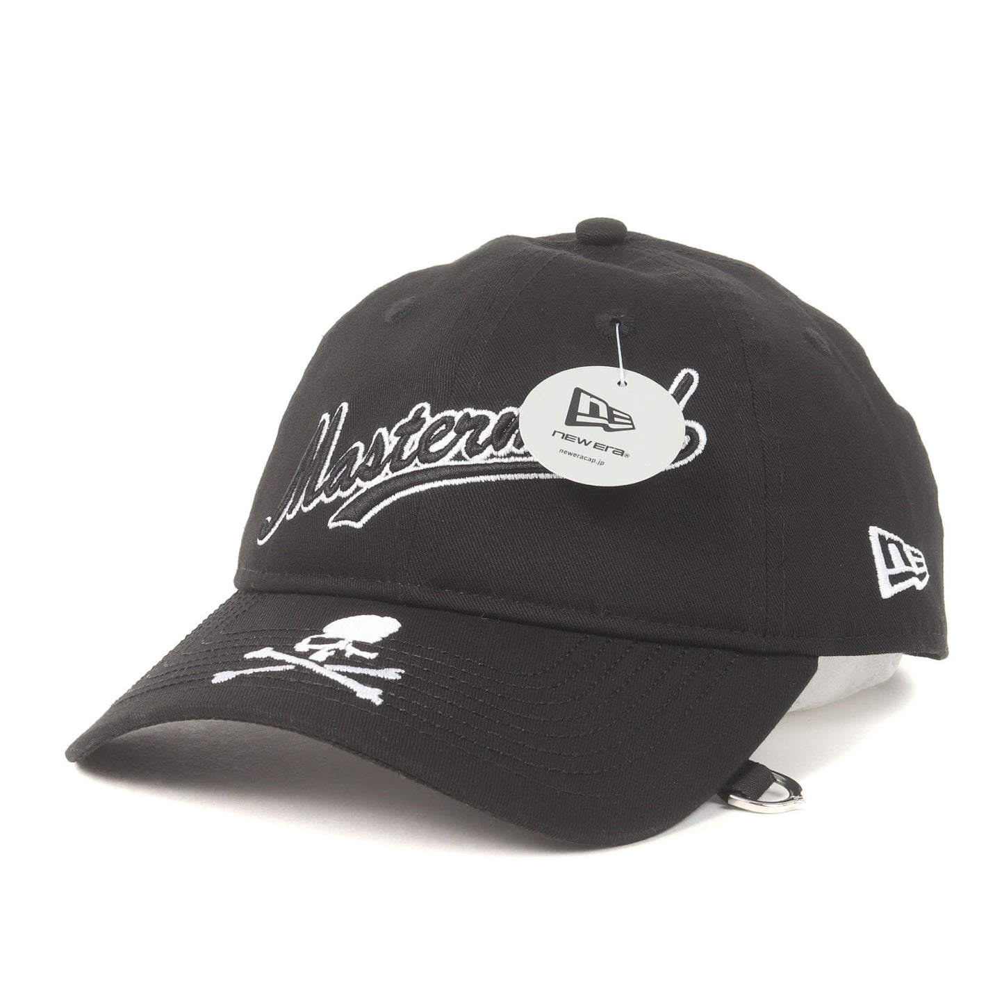 26SS ×NEW ERA 9TWENTY コットンツイル 6パネルキャップ