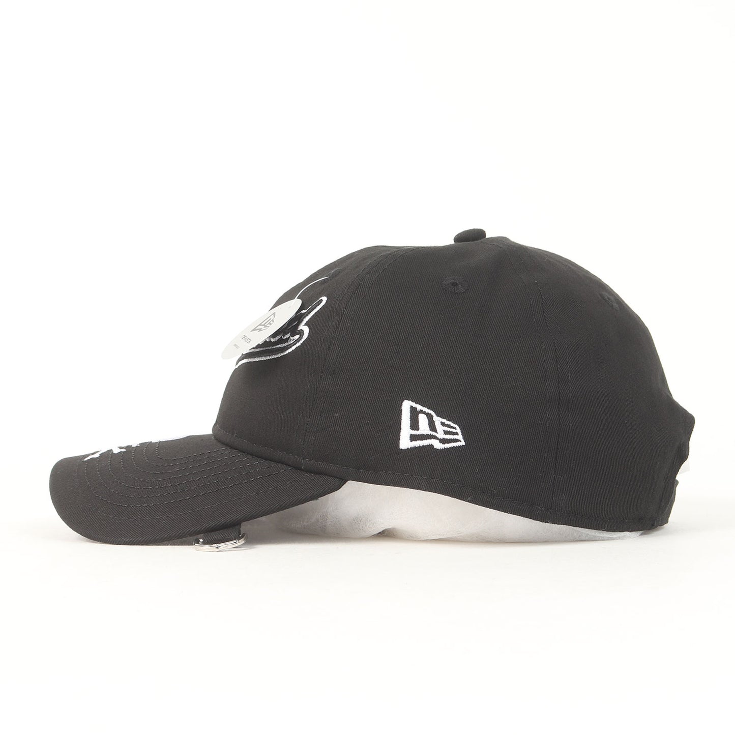 26SS ×NEW ERA 9TWENTY コットンツイル 6パネルキャップ