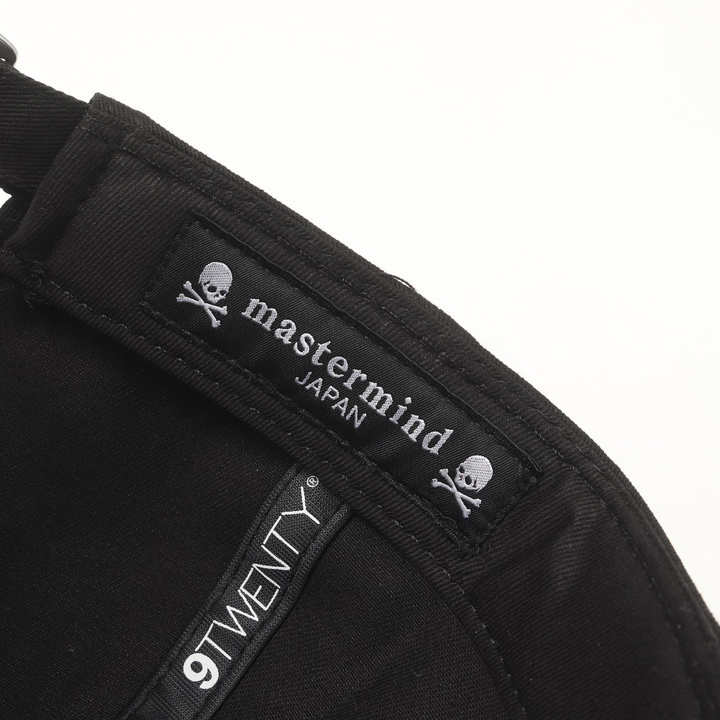 26SS ×NEW ERA 9TWENTY コットンツイル 6パネルキャップ