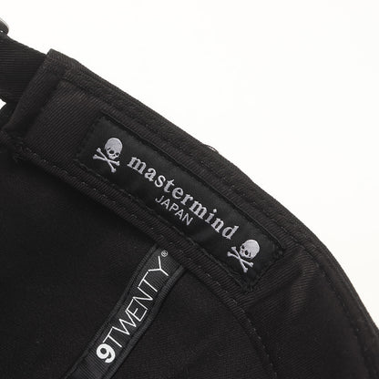 26SS ×NEW ERA 9TWENTY コットンツイル 6パネルキャップ