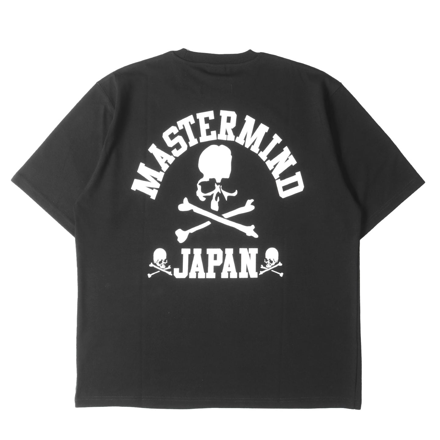 26SS ×NEW ERA スカルボーン オーバーサイズ Tシャツ