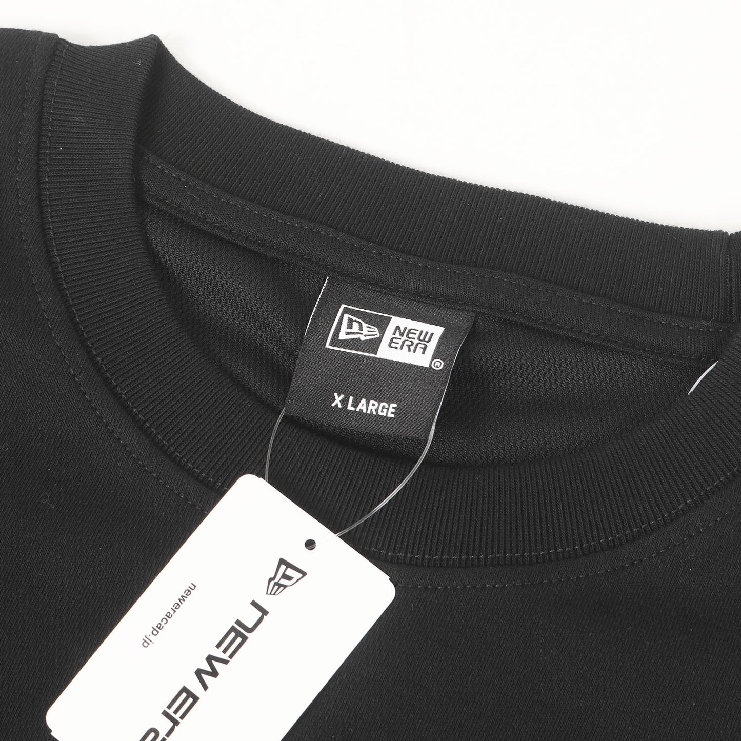 26SS ×NEW ERA スカルボーン オーバーサイズ Tシャツ