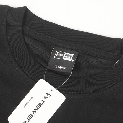 26SS ×NEW ERA スカルボーン オーバーサイズ Tシャツ