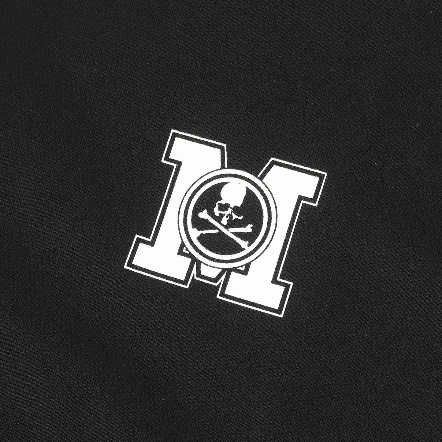 26SS ×NEW ERA スカルボーン オーバーサイズ Tシャツ