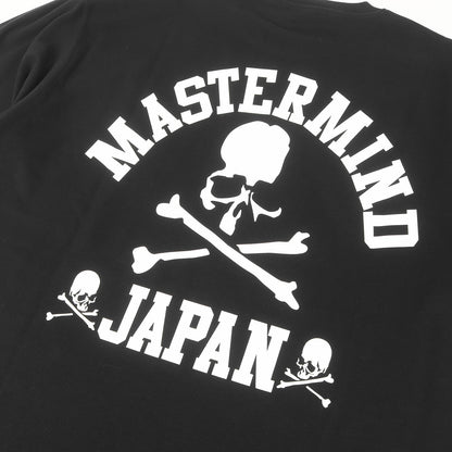 26SS ×NEW ERA スカルボーン オーバーサイズ Tシャツ