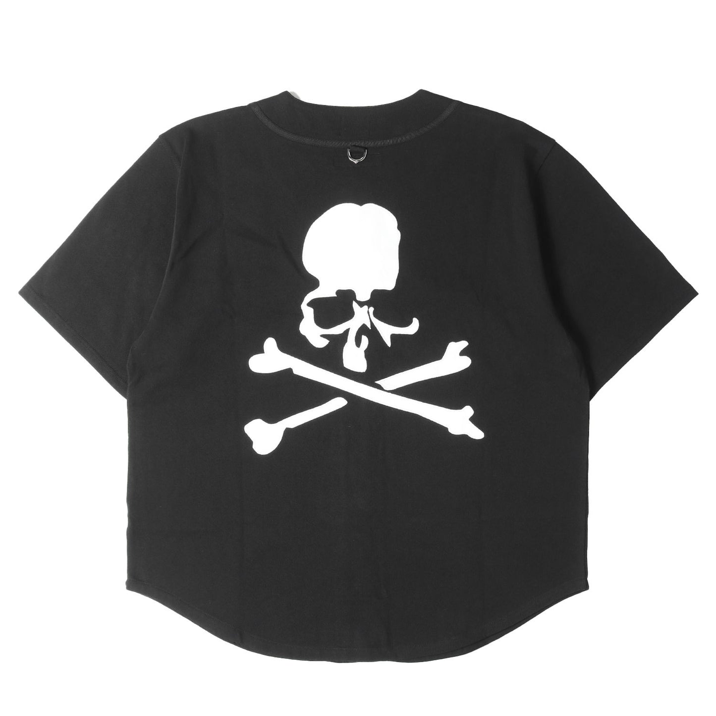 26SS ×NEW ERA ヘビーウェイト コットン ベースボールシャツ