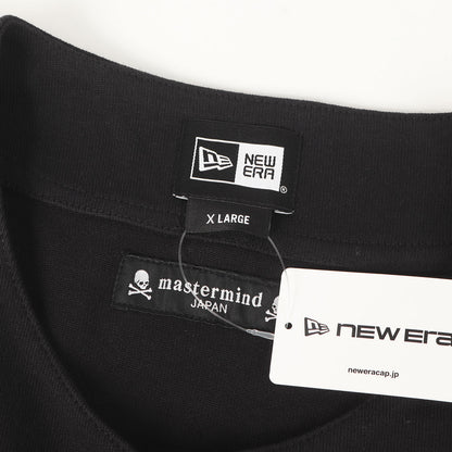 26SS ×NEW ERA ヘビーウェイト コットン ベースボールシャツ
