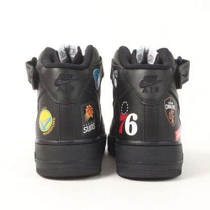×NIKE NBA AIR FORCE 1 MID 07 SUPREME (AQ8017-001)