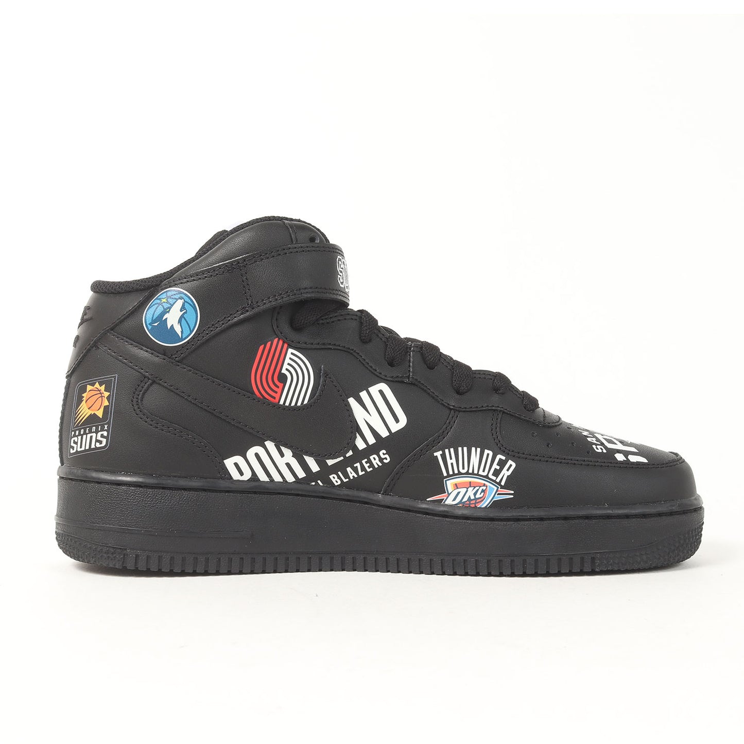 ×NIKE NBA AIR FORCE 1 MID 07 SUPREME (AQ8017-001)