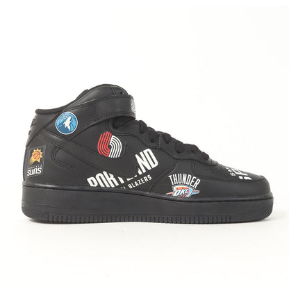 ×NIKE NBA AIR FORCE 1 MID 07 SUPREME (AQ8017-001)