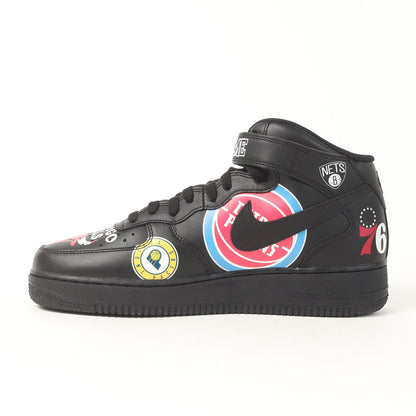 ×NIKE NBA AIR FORCE 1 MID 07 SUPREME (AQ8017-001)