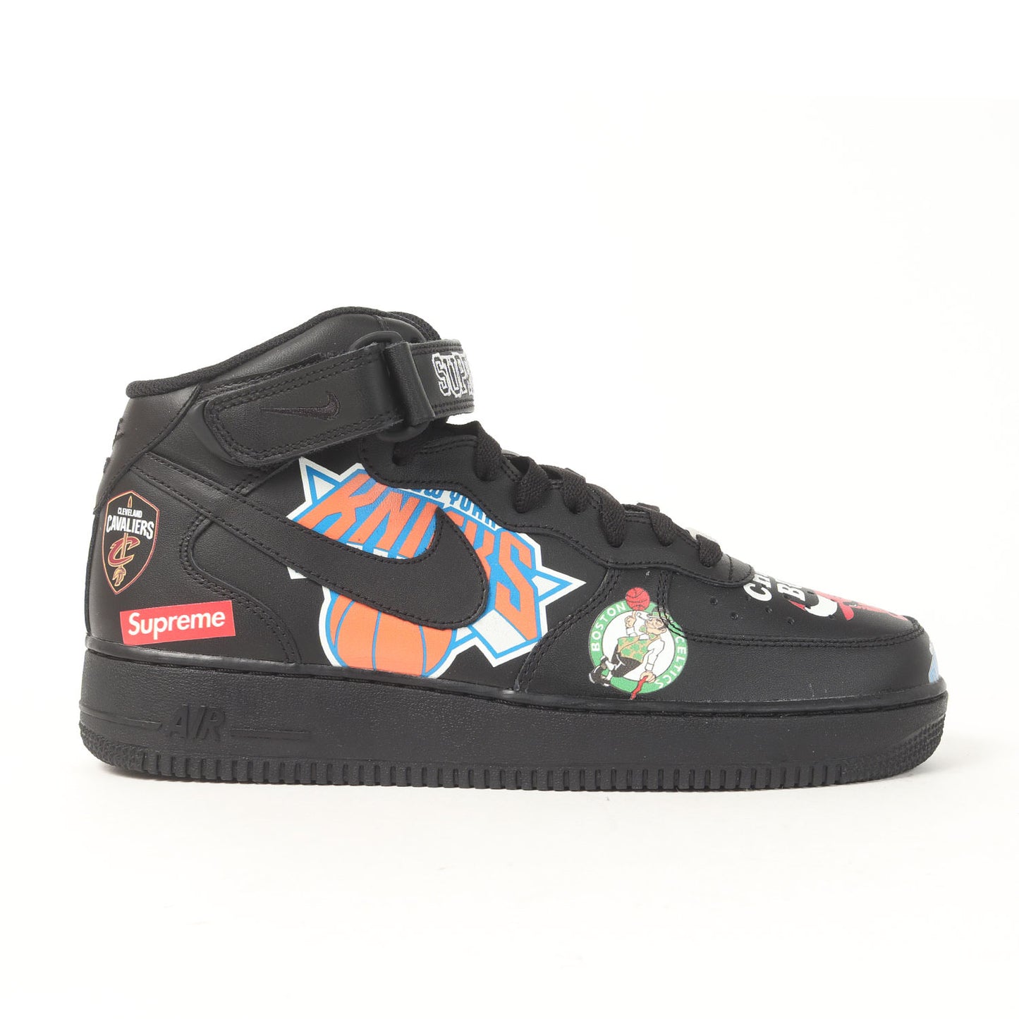 ×NIKE NBA AIR FORCE 1 MID 07 SUPREME (AQ8017-001)