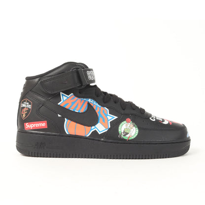 ×NIKE NBA AIR FORCE 1 MID 07 SUPREME (AQ8017-001)