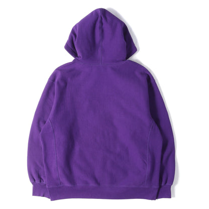 20AW クロスBOXロゴ スウェット パーカー(Cross Box Logo Hooded Sweatshirt)
