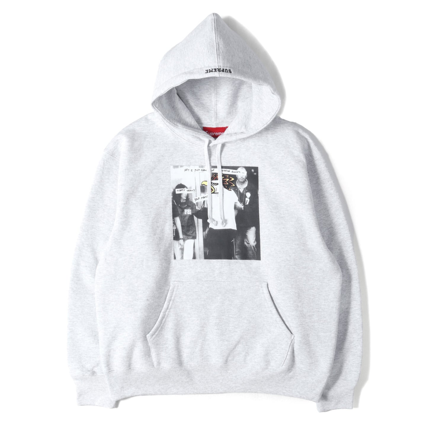 25AW ×ANTIHERO フォトコラージュ スウェットパーカー(Hooded Sweatshirt)